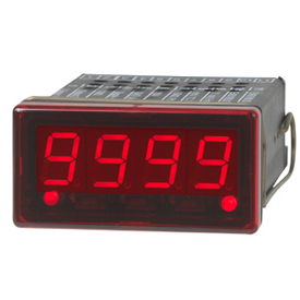 Цифровой индикатор для установки в панель Wika DL15